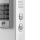 NOVEEN Grzejnik konwektorowy CH4100 Turbo fan WHITE - 1601575 - zdjęcie 5